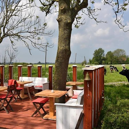 Countryside Eco Natuurhuisjes Ee Extérieur photo