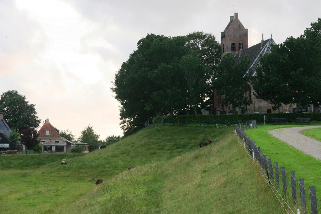 Countryside Eco Natuurhuisjes Ee Extérieur photo