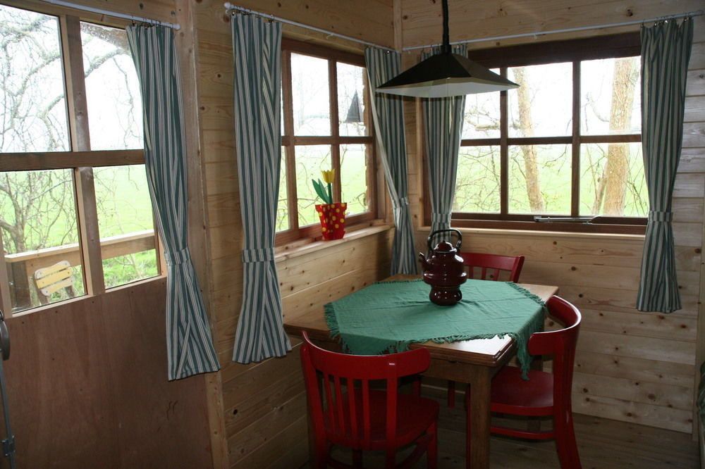 Countryside Eco Natuurhuisjes Ee Extérieur photo