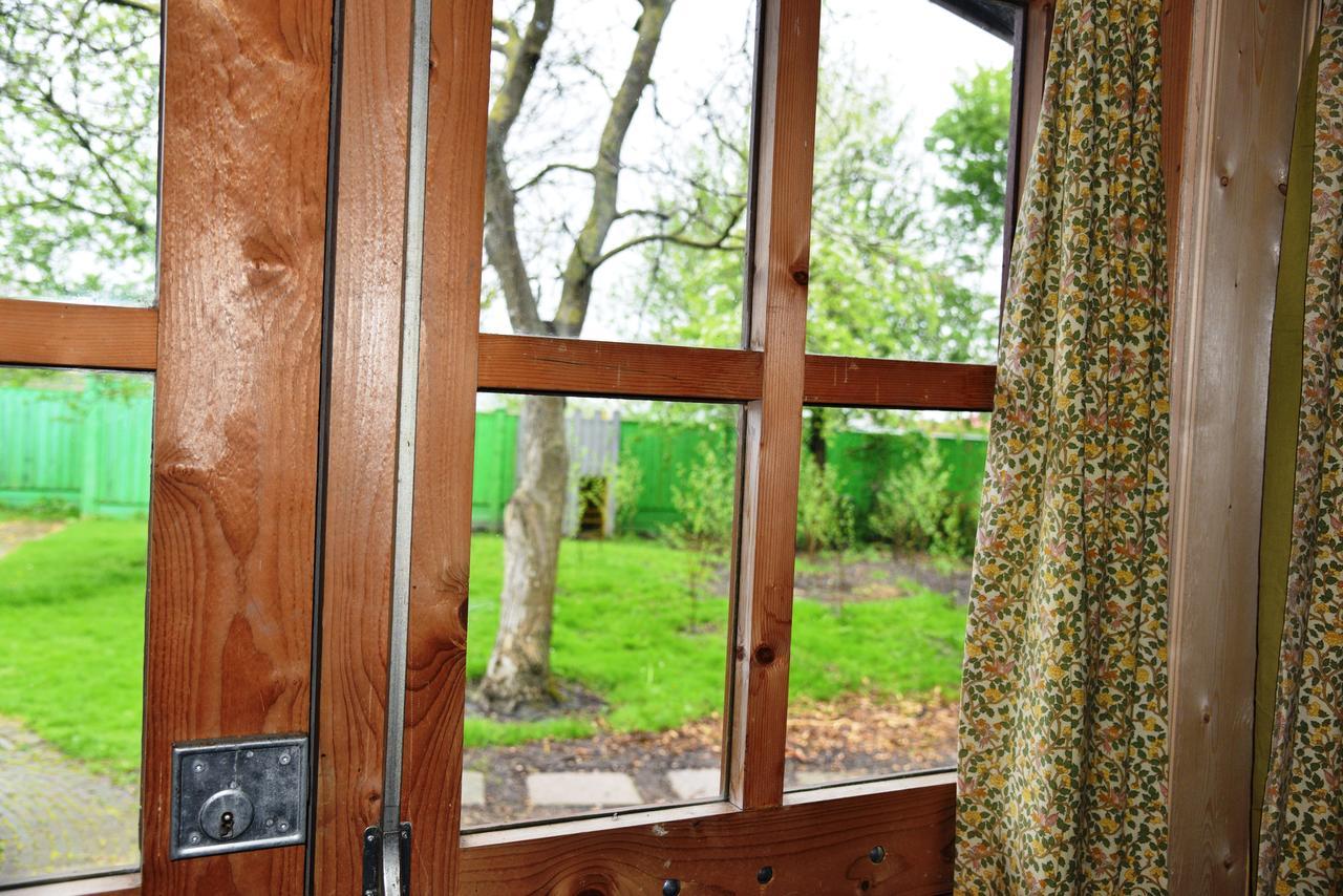 Countryside Eco Natuurhuisjes Ee Extérieur photo