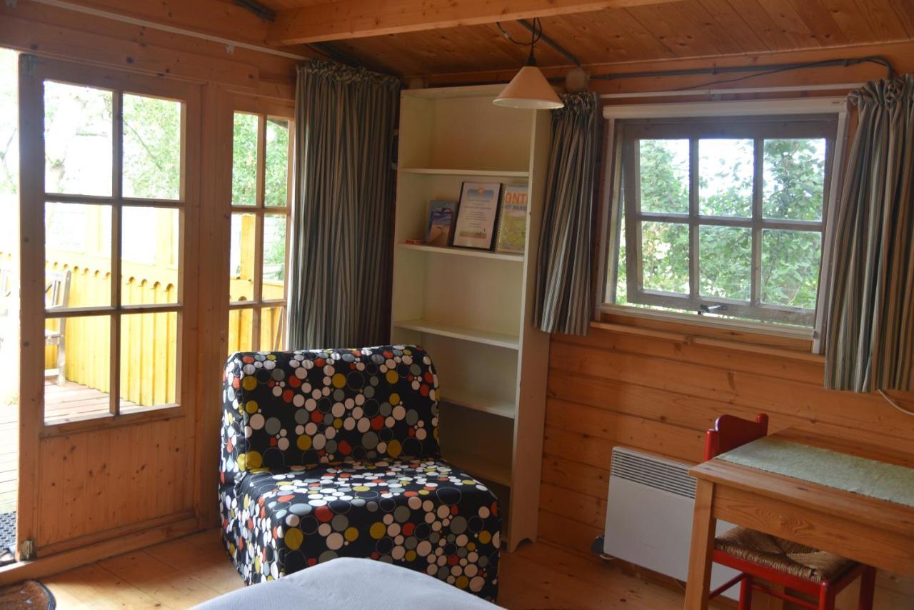 Countryside Eco Natuurhuisjes Ee Extérieur photo