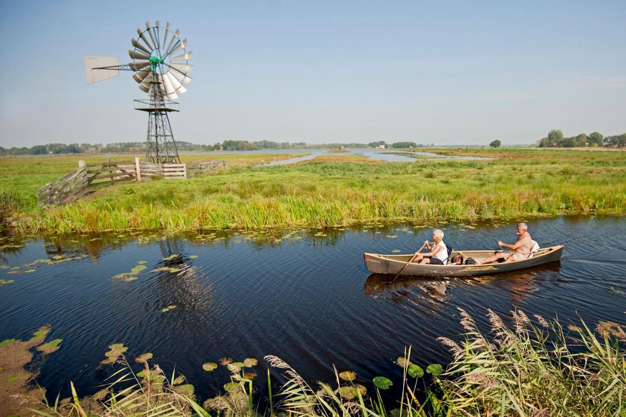 Countryside Eco Natuurhuisjes Ee Extérieur photo
