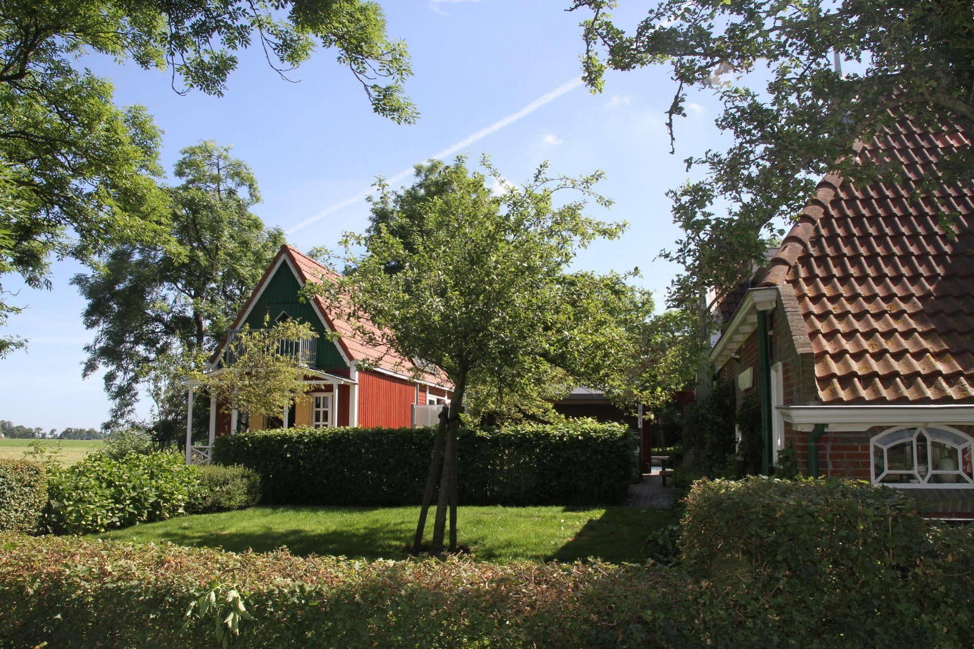 Countryside Eco Natuurhuisjes Ee Extérieur photo