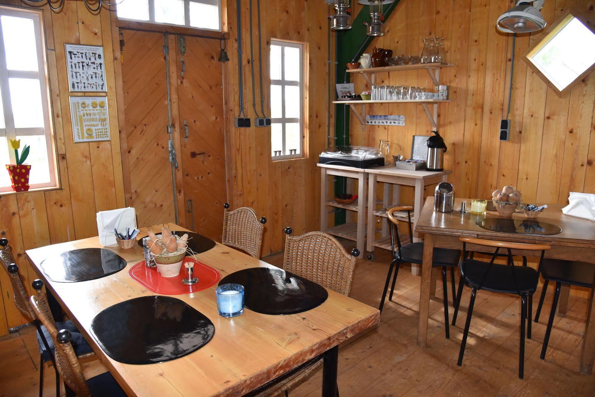 Countryside Eco Natuurhuisjes Ee Extérieur photo