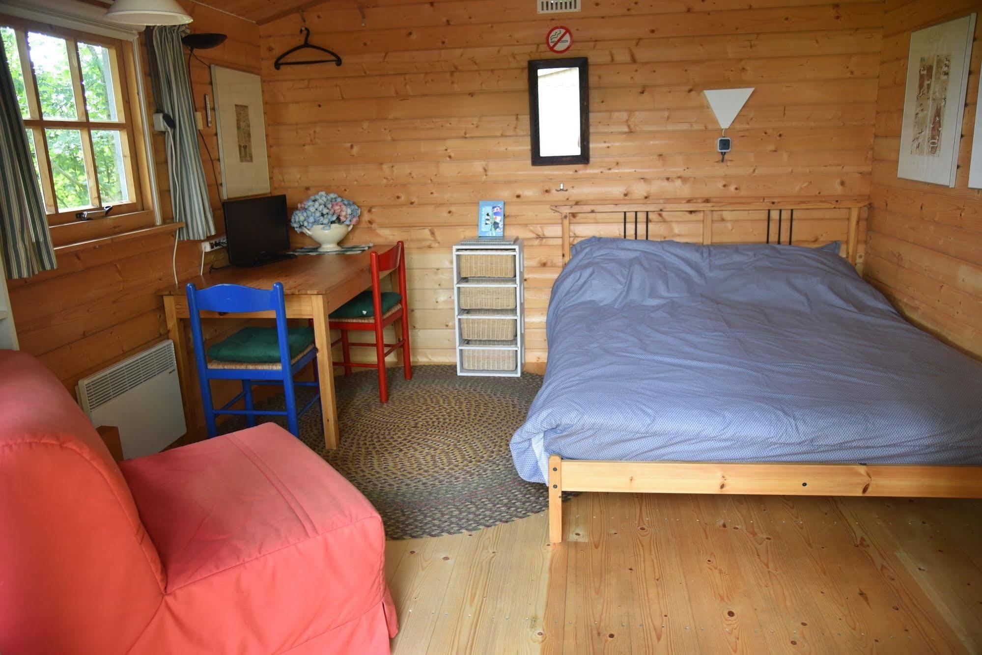 Countryside Eco Natuurhuisjes Ee Extérieur photo
