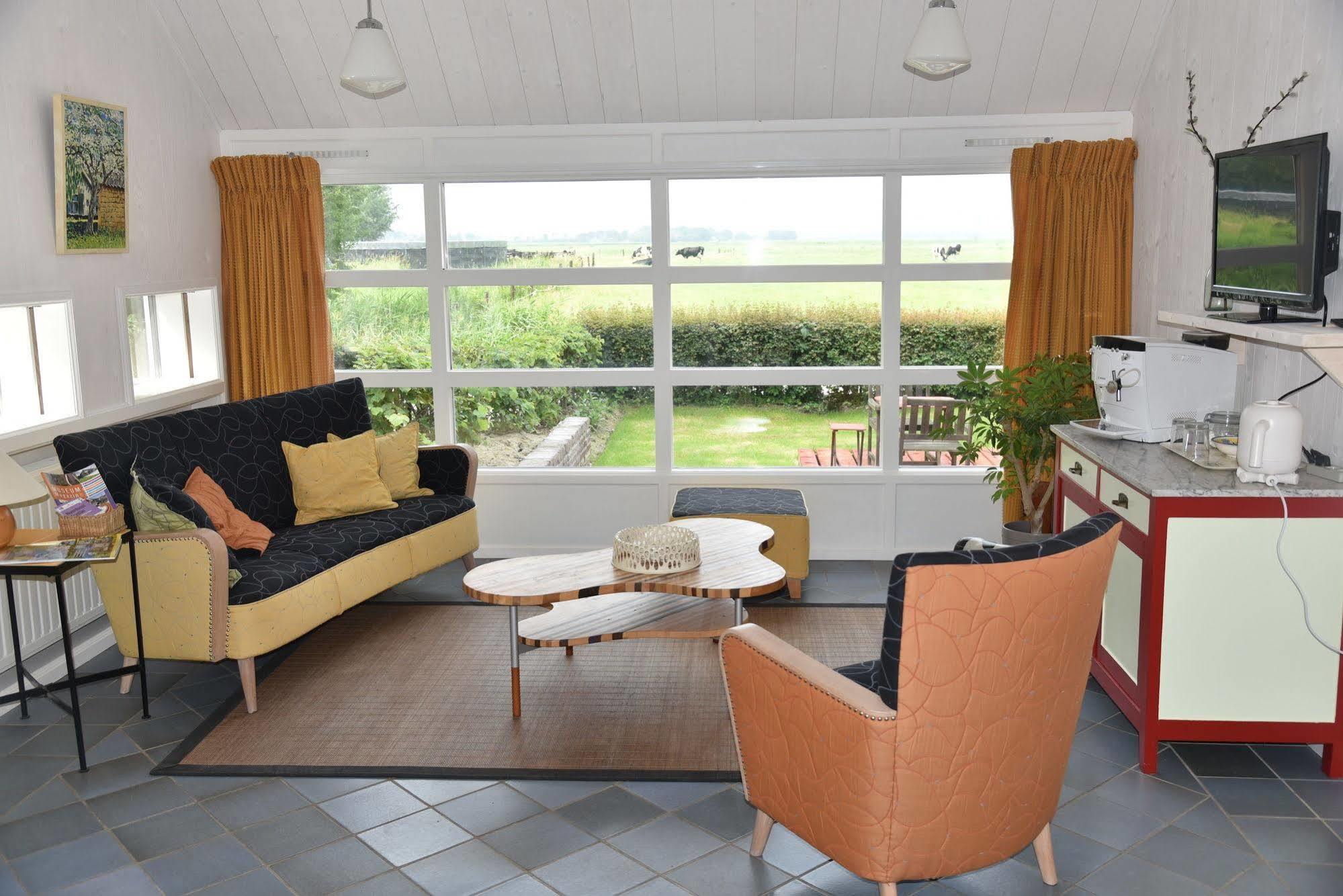 Countryside Eco Natuurhuisjes Ee Extérieur photo